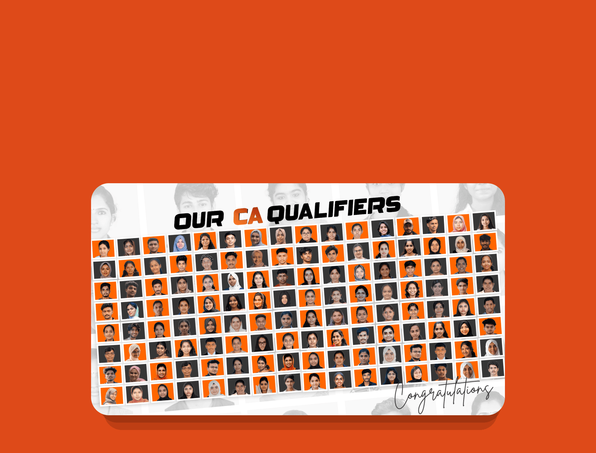 CMA USA Program